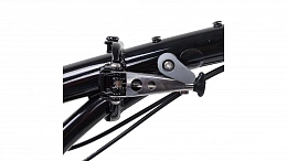 Складной Велосипед Dahon Dream D6 Black