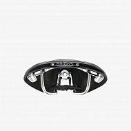 Седло для велосипеда Brooks B17 Carved Leather Saddle Black