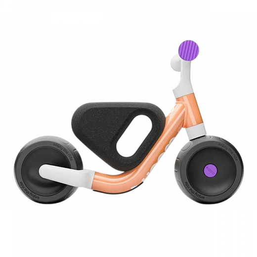 Беговел Woom Wow pop peach