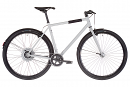 Электровелосипед FIXIE Inc. Backspin Zehus «All in One» Grey 52 см
