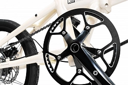 Складной велосипед Dahon K9 16" Beige