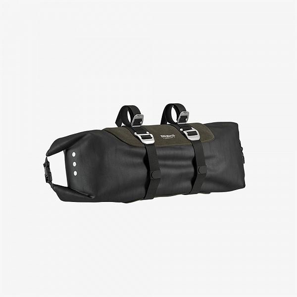 Cумка Brooks Scape Handlebar Roll Black